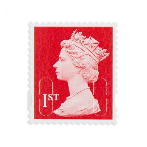 12 x 1st Class Stamps Self Adhesive *12 Discount* (83.6p Each