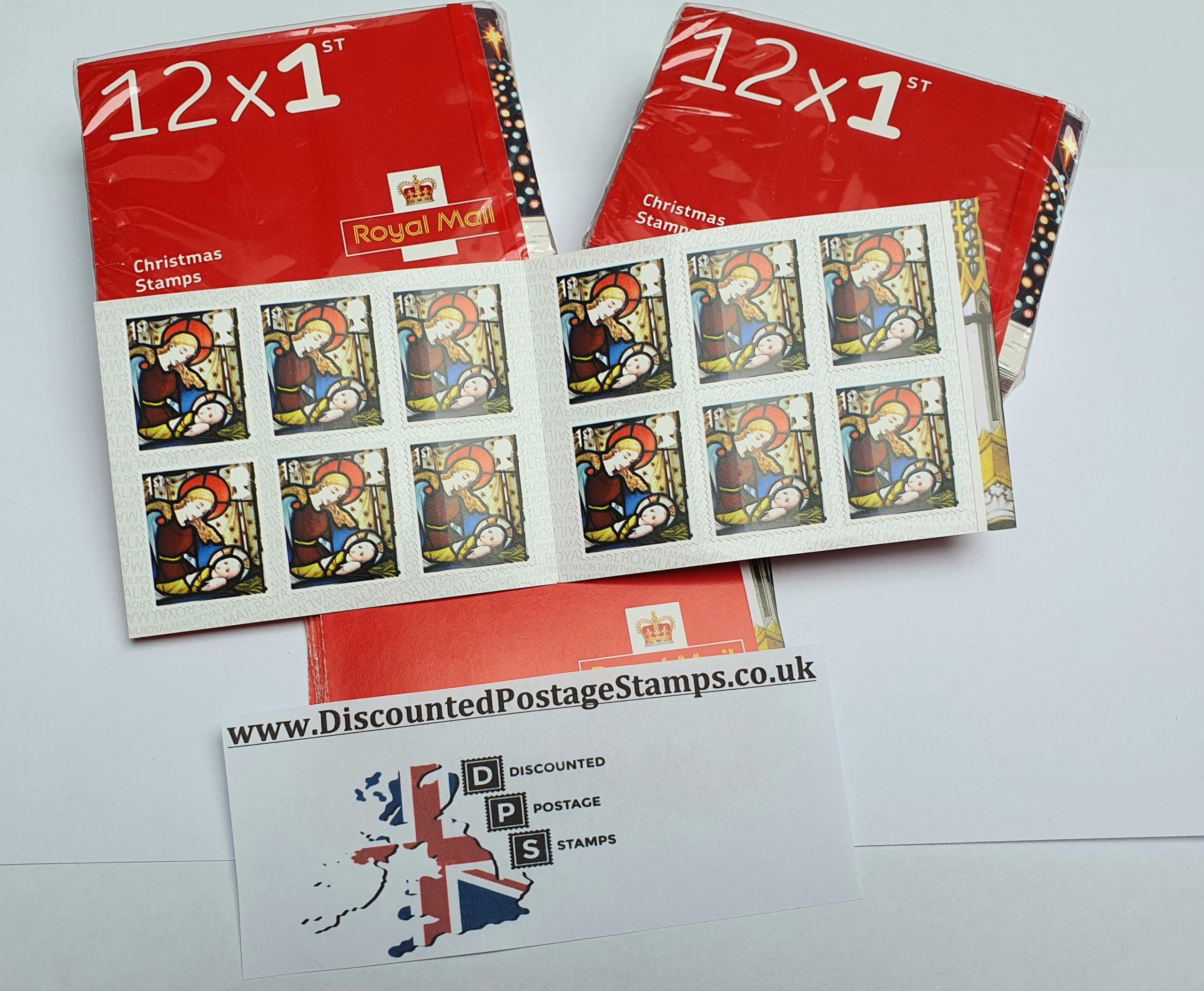 12-x-1st-class-christmas-stamps-self-adhesive-mega-14-discount-94