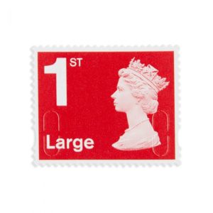 1st Class Stamp Large