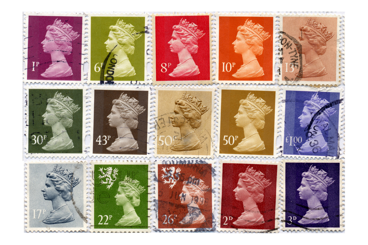 Value Of British Stamp Collection