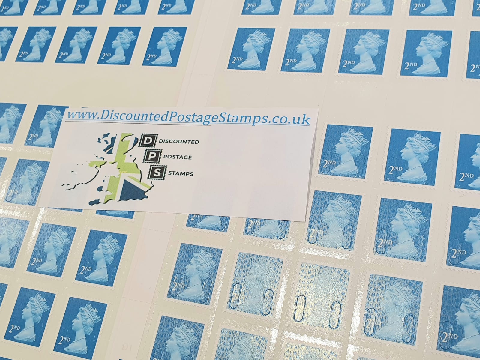 50-x-2nd-class-stamps-self-adhesive-5-discount-62-7p-each